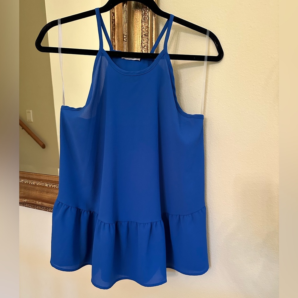 Alter’d State Spaghetti Strap Top/Blouse